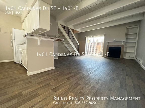 3rd image of 1401 Cardenas Dr SE #B