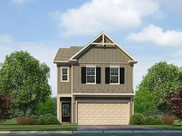 2643 Colville Ter, Ellenwood, GA 30294