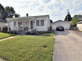 1690 Josephine St, Martinsville, IN