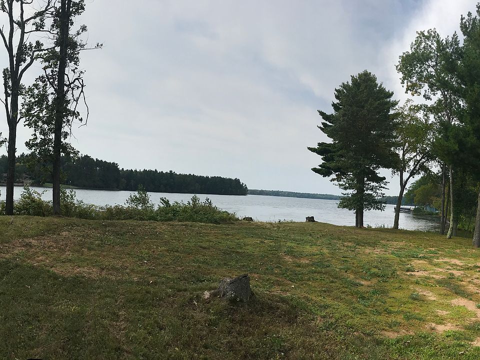 Looking SW over the lake