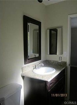 Main bathroom