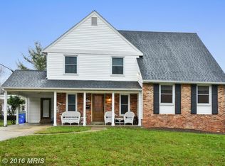 11708 Kemp Mill Rd, Silver Spring, MD 20902