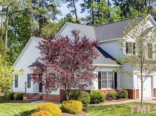 55 Lake Village Dr, Durham, NC 27713