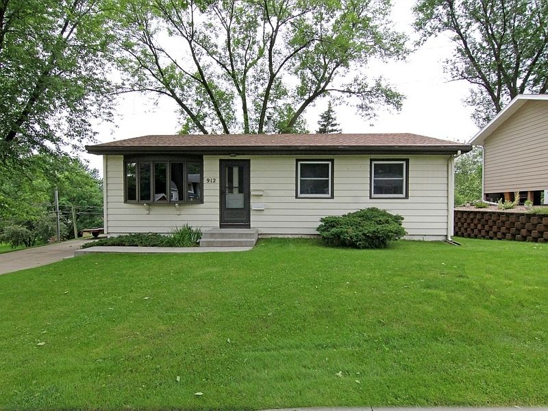 Front View of Home