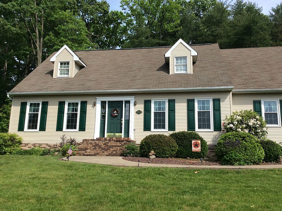 1973 Stetler Dr, Coal Township, PA 17866 Zillow