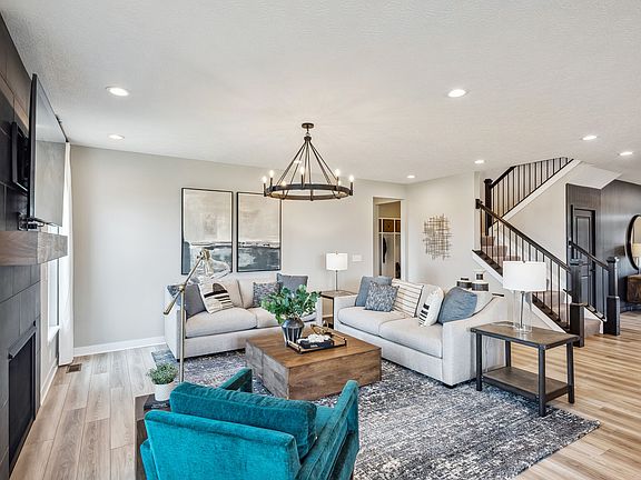 Living Room - Representational Photo