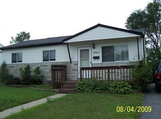1447 Jeff St, Ypsilanti, MI 48198