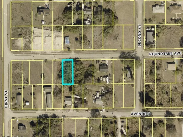 23050 Roundtree Ave, Alva, FL 33920