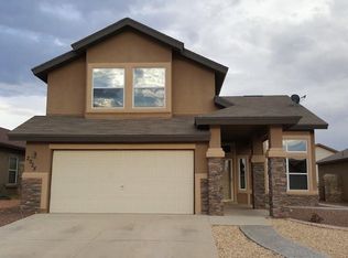 2928 Pino Seco Pl, El Paso, TX 79938