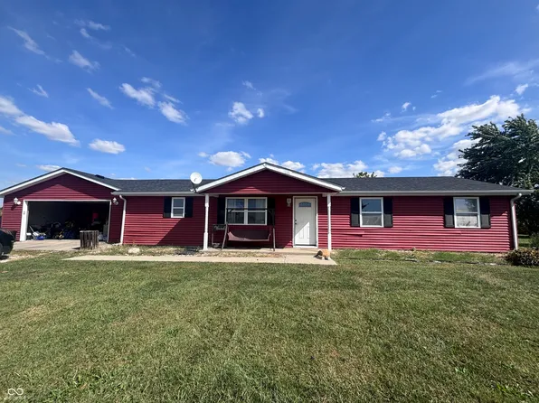 3684 S State Road 47, Crawfordsville, IN 47933