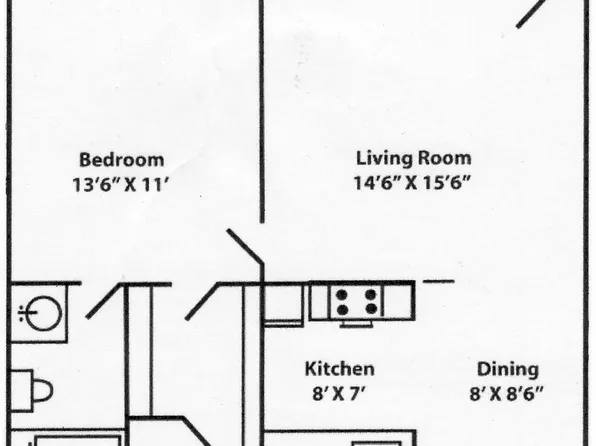 Clairborne Court Apartments