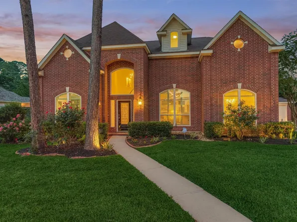 23314 Wellington Court Blvd, Spring, TX 77389
