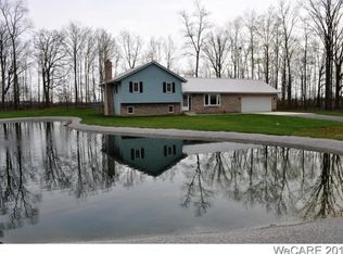 08330 Monroe Rd, Wapakoneta, OH 45895