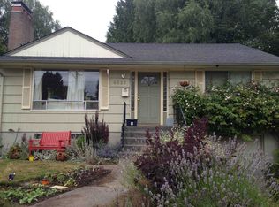 6023 44th Ave NE, Seattle, WA 98115