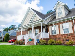 3331 Mintonville Point Dr, Suffolk, VA 23435