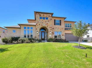 4404 Sansone Dr, Round Rock, TX 78665