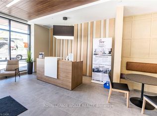 108 Garment St #2307, Kitchener, ON N2G 0E2