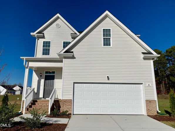 48 Weathervane Dr, Zebulon, NC 27597