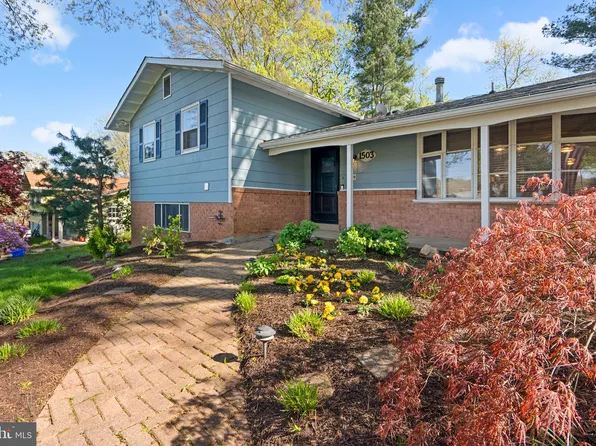 1503 Leister Dr, Silver Spring, MD 20904