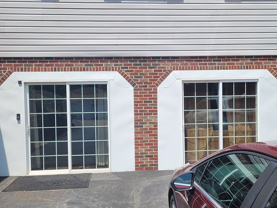 First Floor entrance & off street Parking for 2 cars.