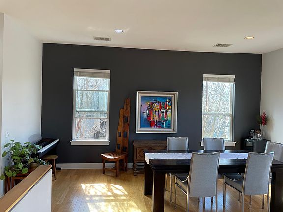 Dining area.