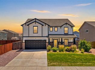 9585 Ghost Flower Lane, Colorado Springs, CO 80925