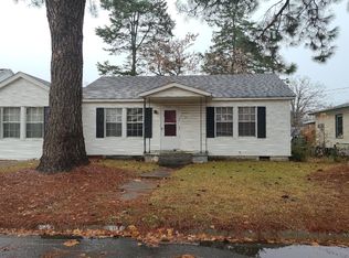 311 Bayles St, Hot Springs, AR 71913