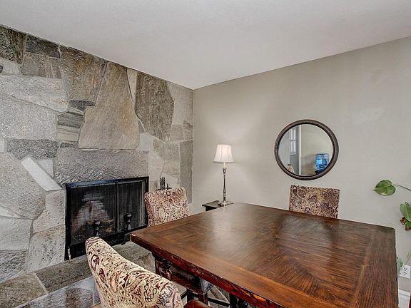 Genuine Quartzite fireplace