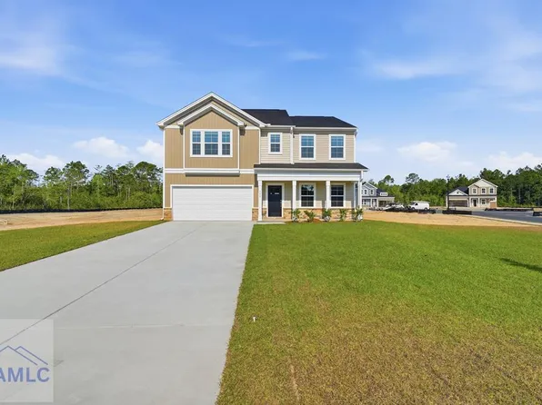 240 Teal Trl NE, Ludowici, GA 31316