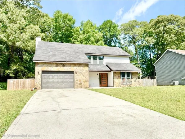 5292 Biffle Rd, Stone Mountain, GA 30088