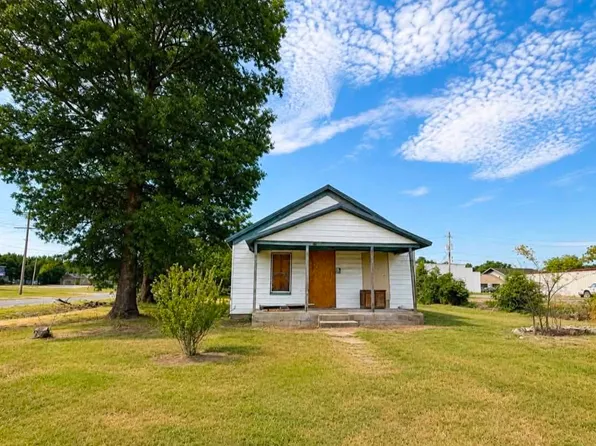 301 N Vann St, Vinita, OK 74301
