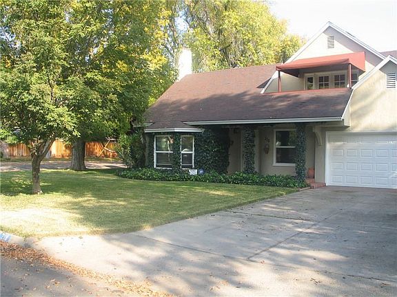 Front of House - Side View 2