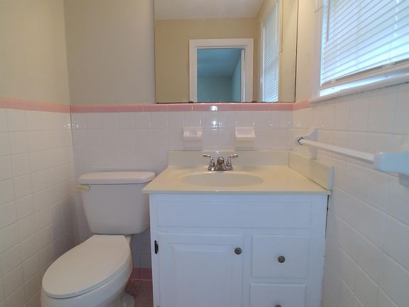 Master bath - half bath
