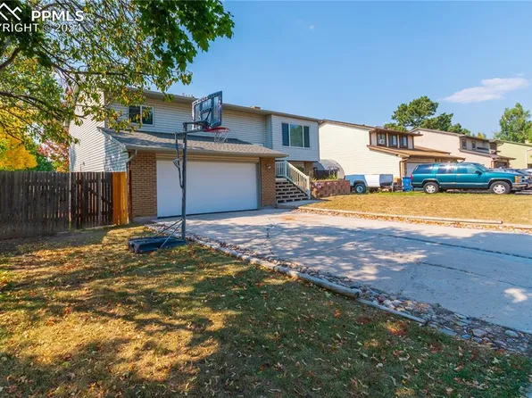 4650 Bunchberry Ln, Colorado Springs, CO 80917