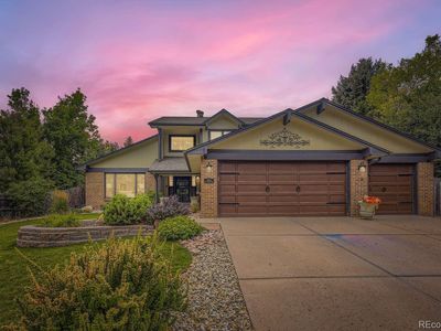 7844 W Friend Drive, Littleton, CO, 80128