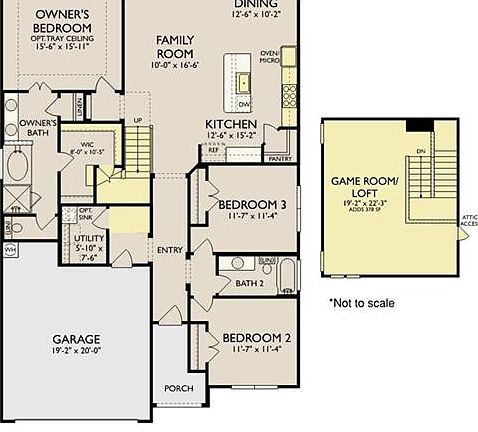 2nd image of 5004 Maroon Creek Dr
