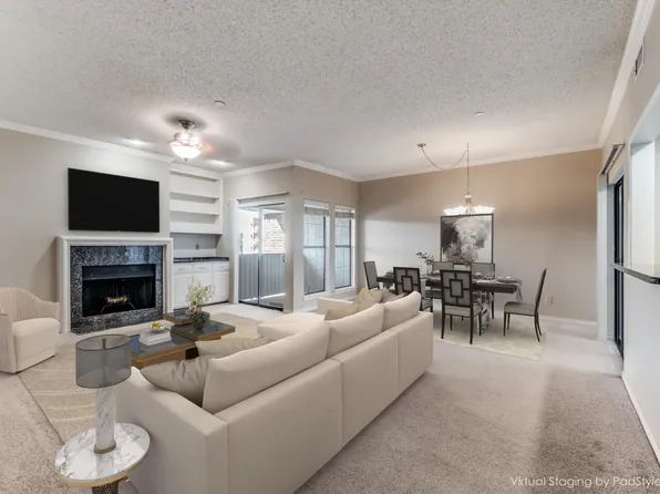 8610 Turtle Creek Blvd APT 203, Dallas, TX 75225