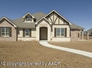 7902 Patriot Dr, Amarillo, TX 79119