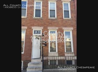 1030 N Payson St #2, Baltimore, MD 21217