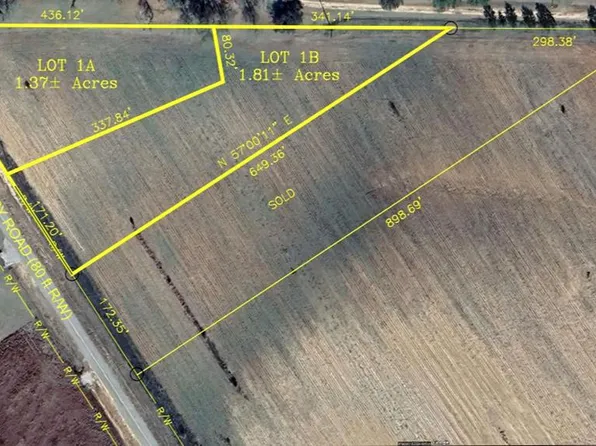 0 Singletary Rd Lot 1B, Slocomb, AL 36375