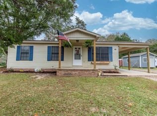 109 Pyron St, Adamsville, TN 38310