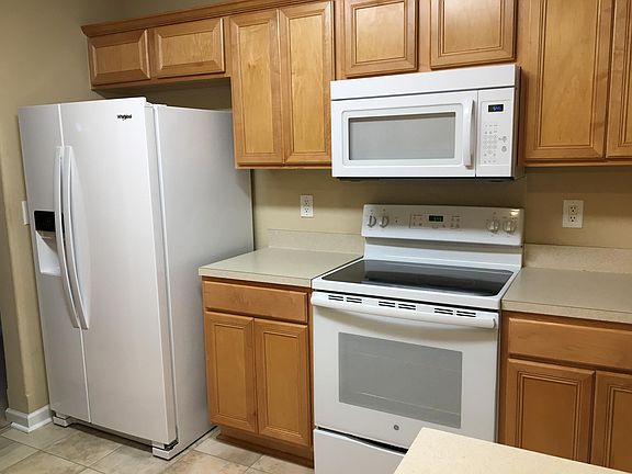 Newer Kitchen Appliances