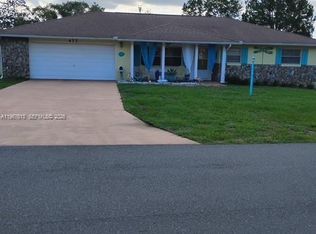 477 W Buttonbush Dr, Beverly Hills, FL 34465