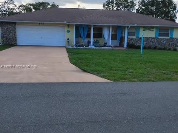 477 W Buttonbush Dr, Beverly Hills, FL 34465