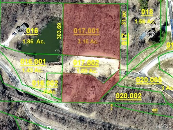401 Arnotti Ln, Collinsville, IL 62234
