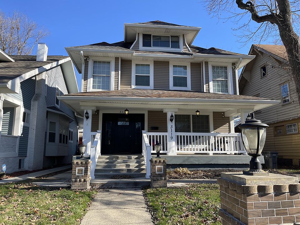 1st image of 3119 N College Ave #2