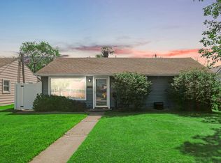 541 N Lindberg St, Griffith, IN 46319