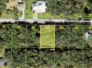 16437 Chicopee Ave, Port Charlotte, FL 33954