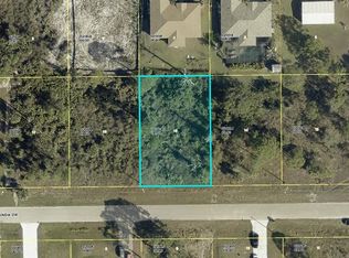 941 Panda Dr LOT 15, Lehigh Acres, FL 33974