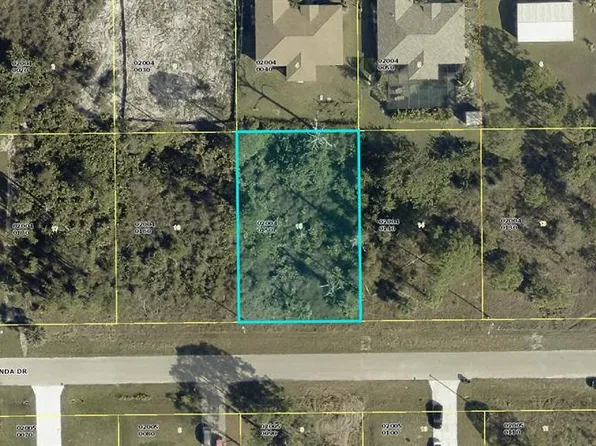 941 Panda Dr Lot 15, Lehigh Acres, FL 33974